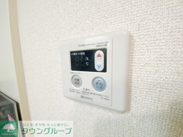 アスタリスク日吉の物件内観写真